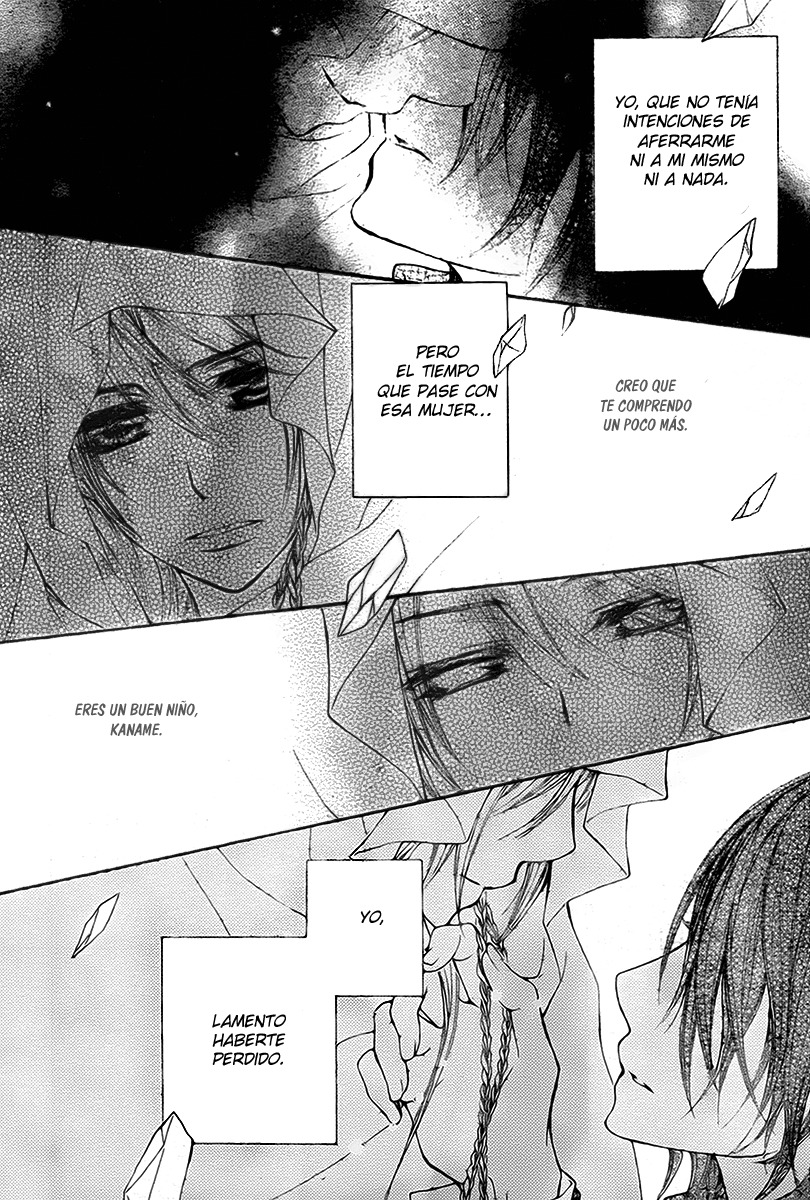 Read Vampire Knight (es) Manga Online