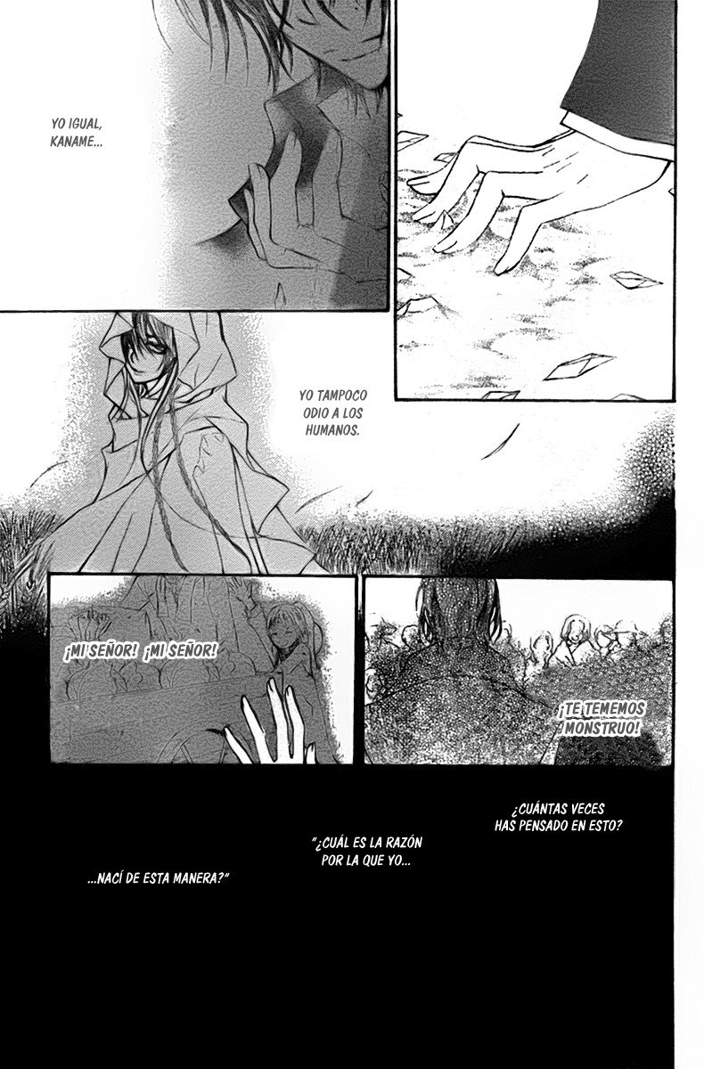 Read Vampire Knight (es) Manga Online