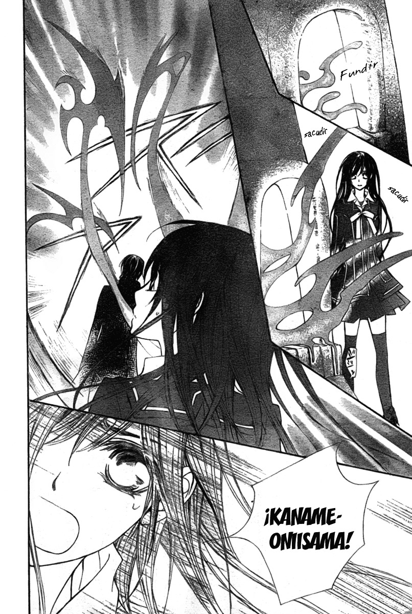 Read Vampire Knight (es) Manga Online