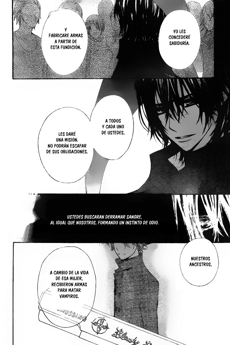 Read Vampire Knight (es) Manga Online