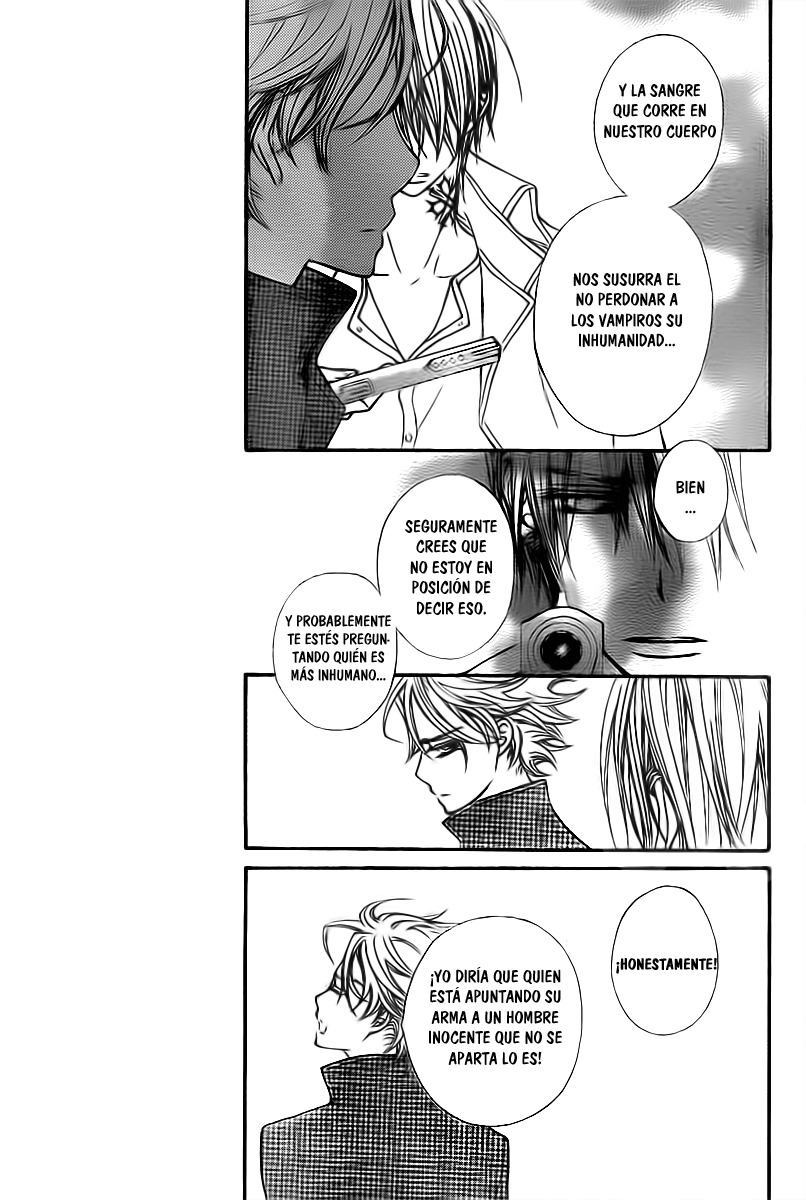 Read Vampire Knight (es) Manga Online