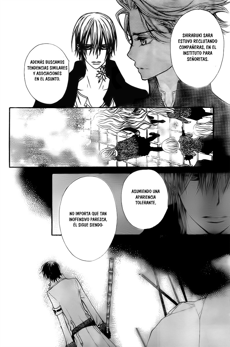 Read Vampire Knight (es) Manga Online
