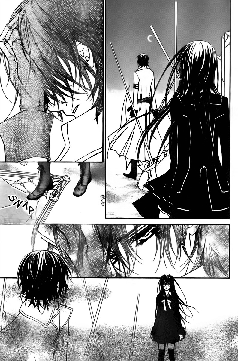Read Vampire Knight (es) Manga Online