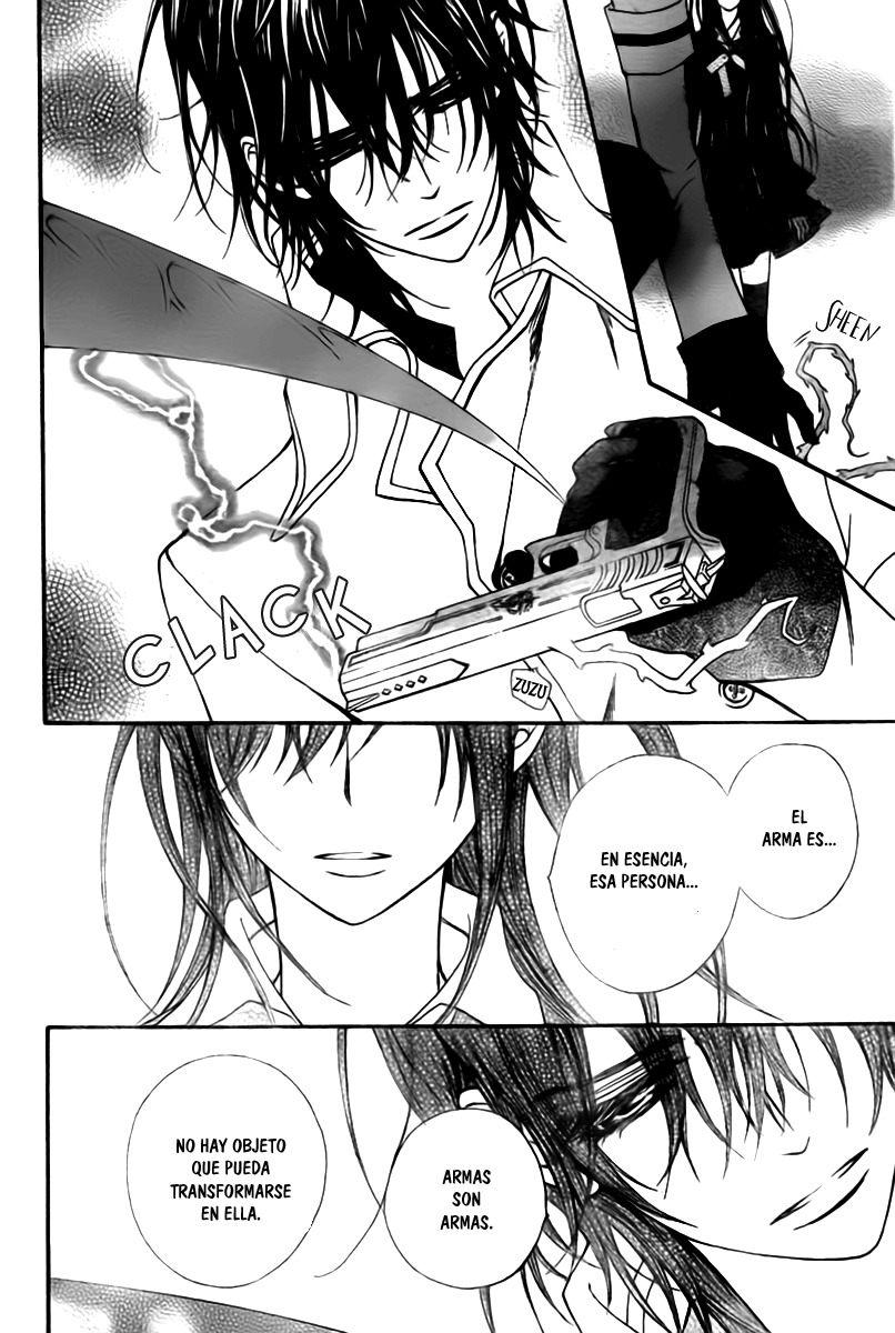 Read Vampire Knight (es) Manga Online
