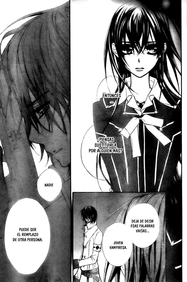 Read Vampire Knight (es) Manga Online