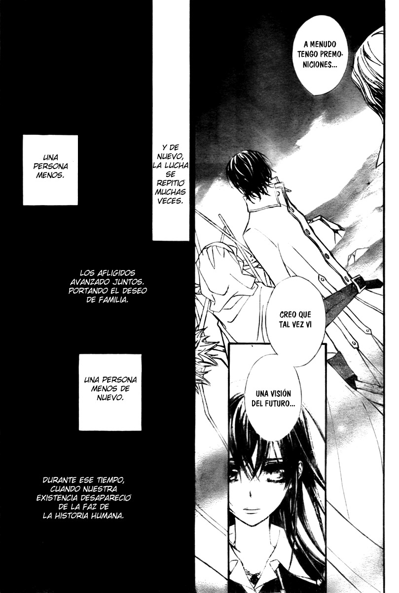 Read Vampire Knight (es) Manga Online