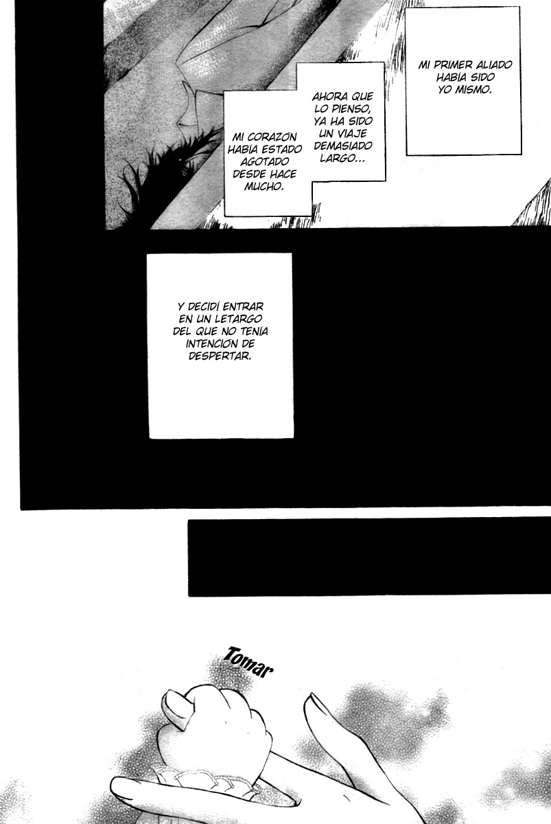 Read Vampire Knight (es) Manga Online