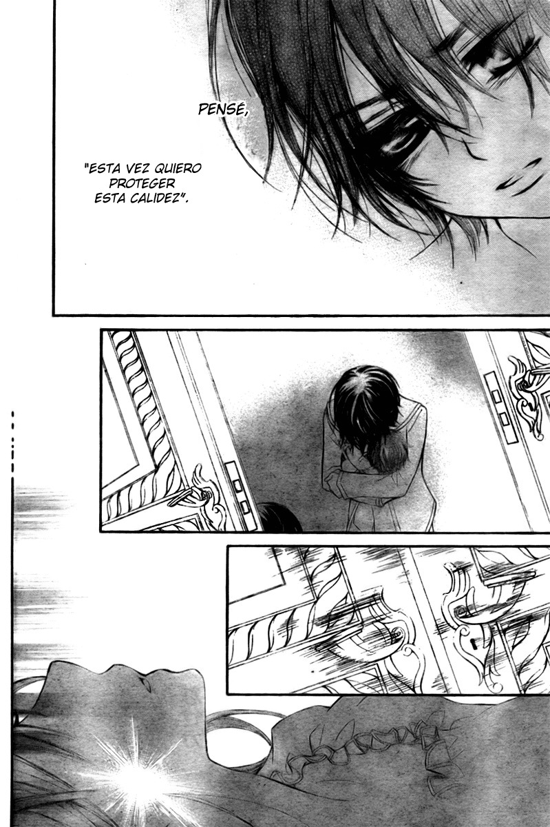 Read Vampire Knight (es) Manga Online