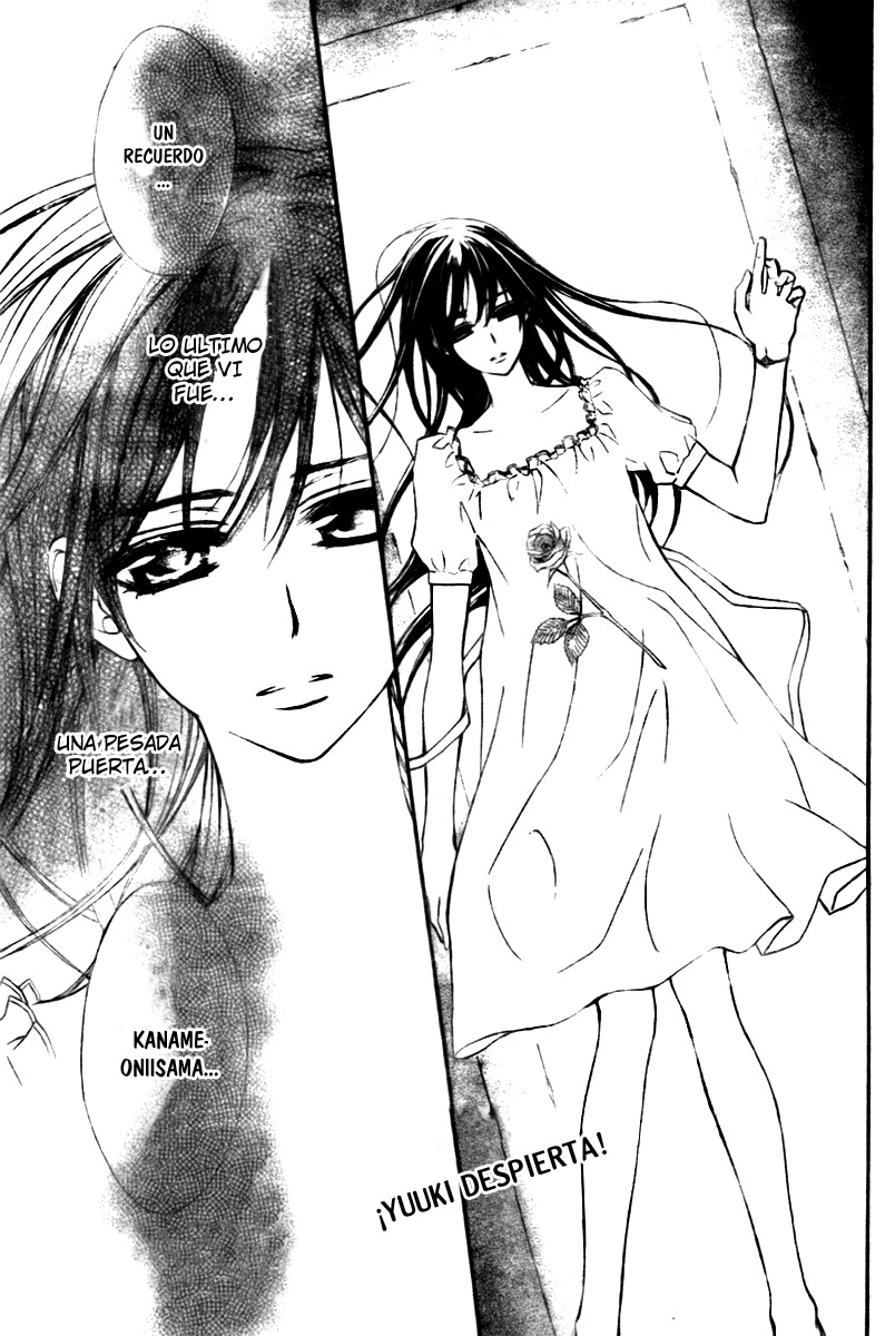 Read Vampire Knight (es) Manga Online