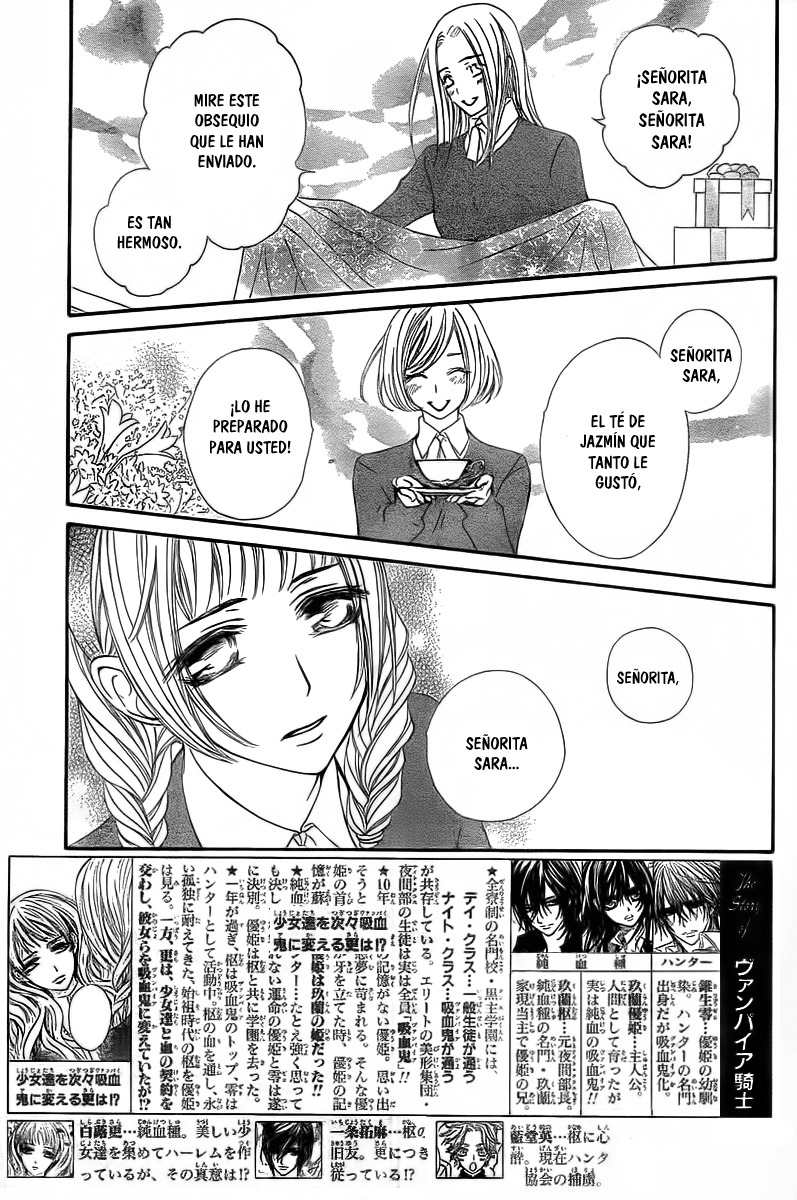 Read Vampire Knight (es) Manga Online