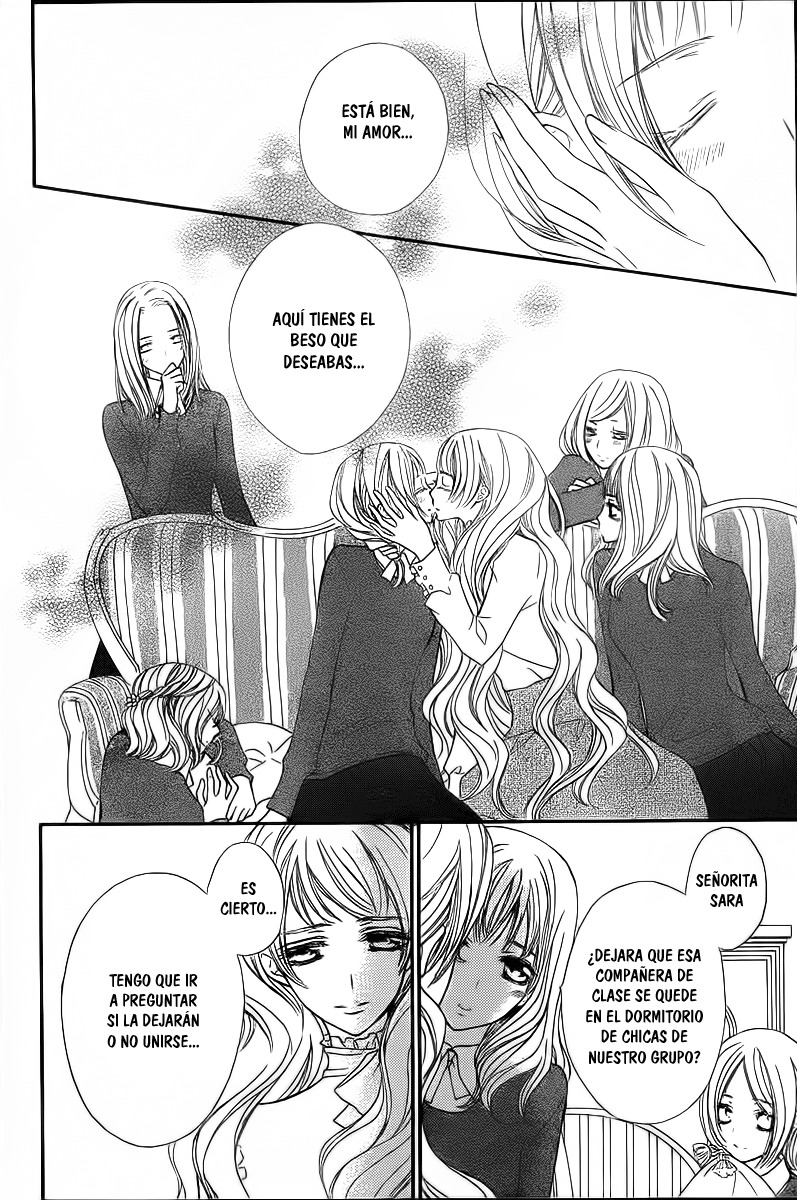 Read Vampire Knight (es) Manga Online