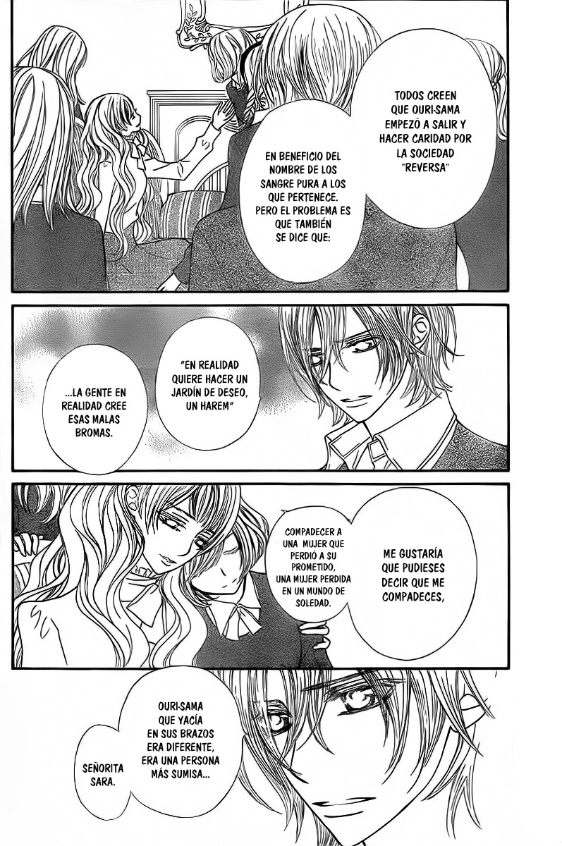 Read Vampire Knight (es) Manga Online