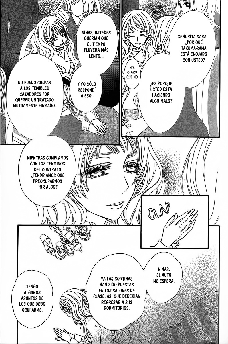 Read Vampire Knight (es) Manga Online