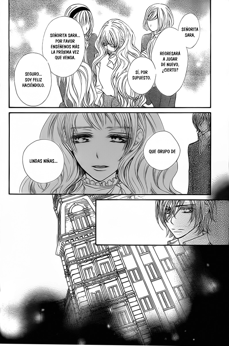 Read Vampire Knight (es) Manga Online