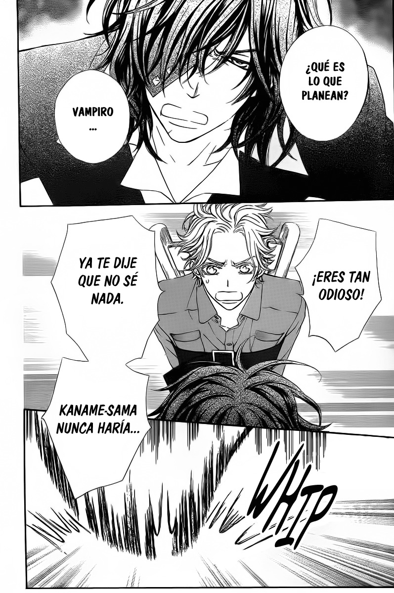 Read Vampire Knight (es) Manga Online