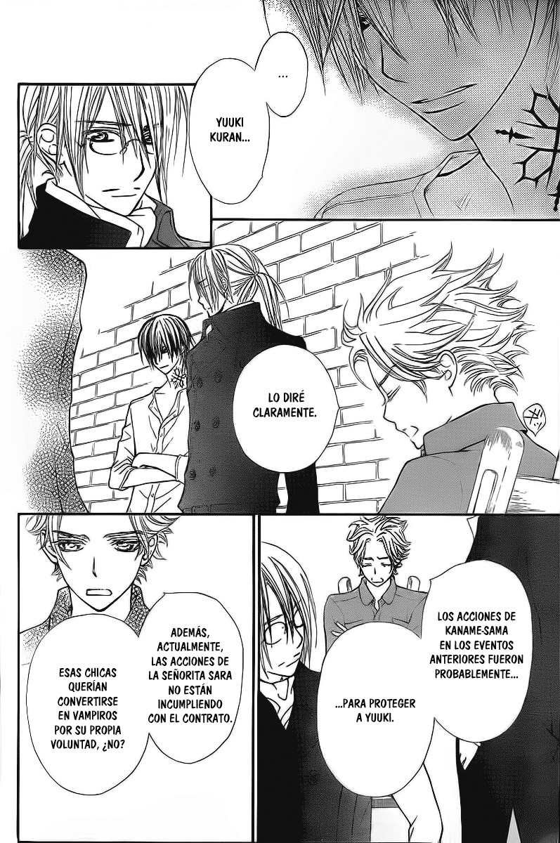 Read Vampire Knight (es) Manga Online