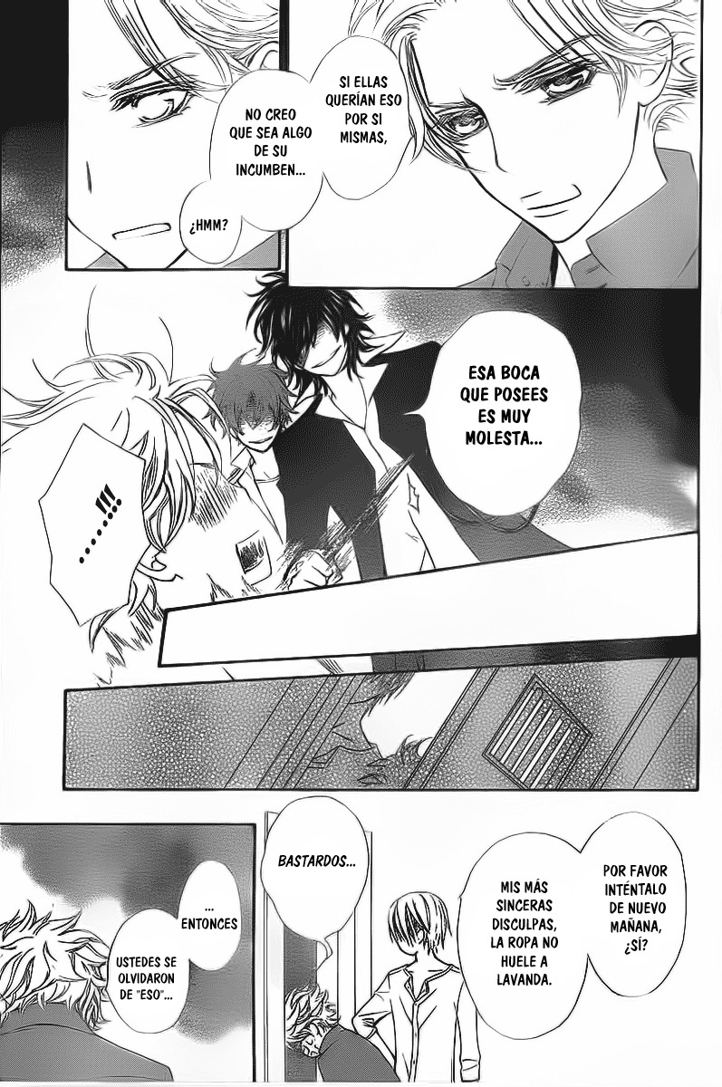 Read Vampire Knight (es) Manga Online