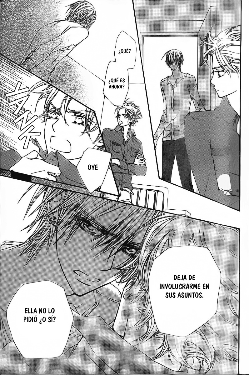 Read Vampire Knight (es) Manga Online