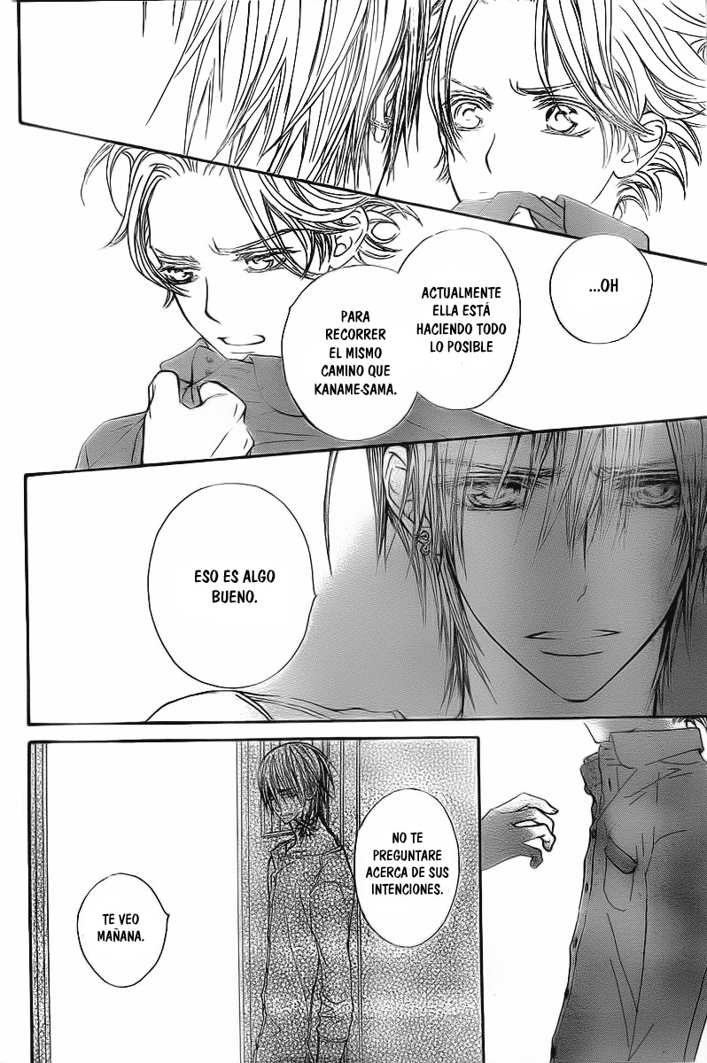 Read Vampire Knight (es) Manga Online