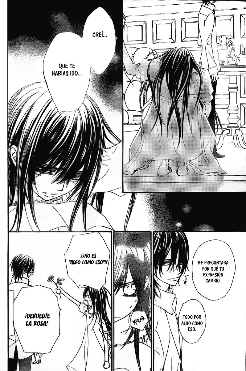 Read Vampire Knight (es) Manga Online