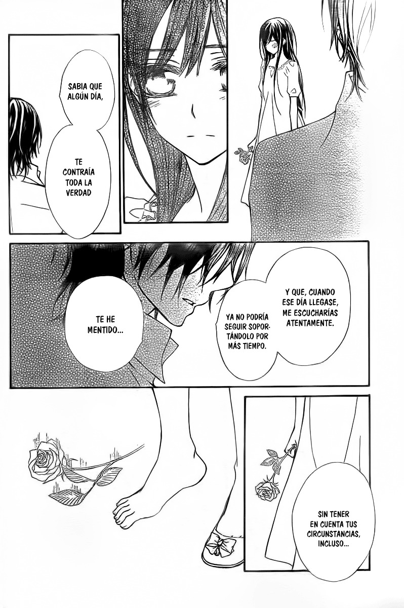 Read Vampire Knight (es) Manga Online