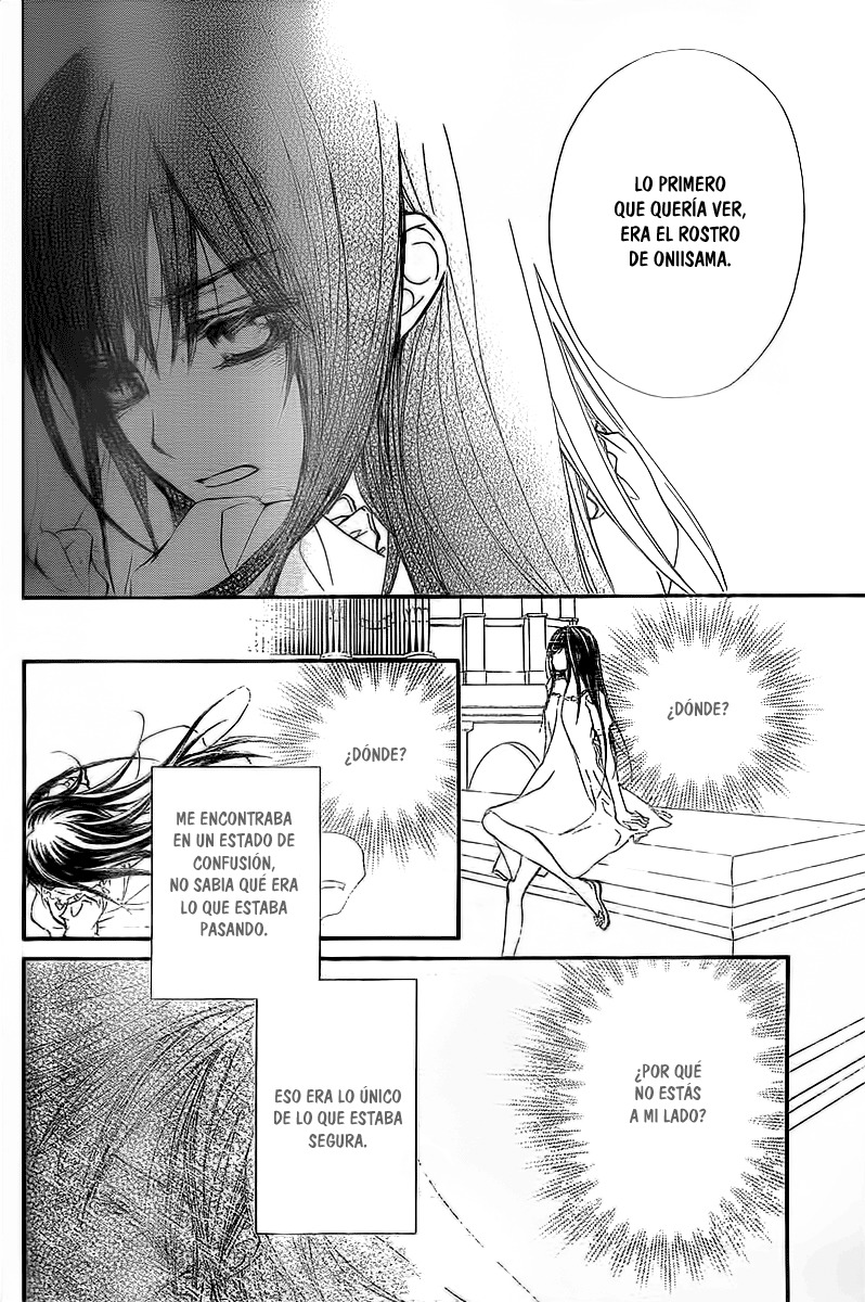 Read Vampire Knight (es) Manga Online