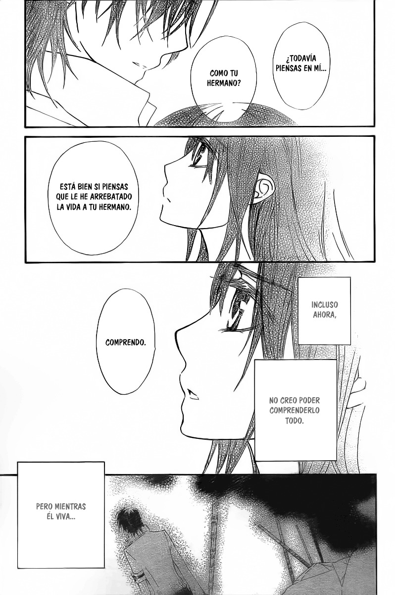 Read Vampire Knight (es) Manga Online