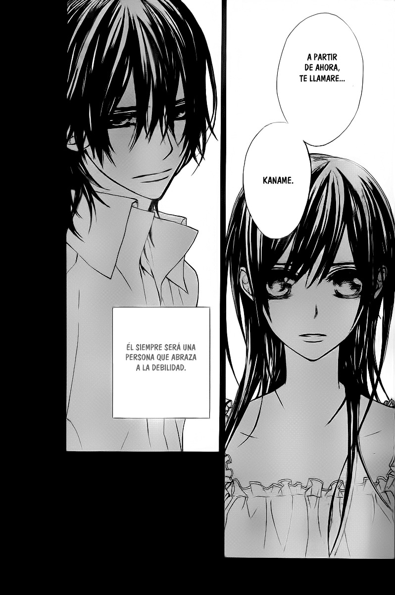 Read Vampire Knight (es) Manga Online