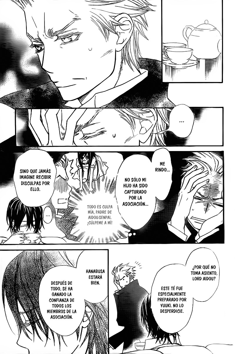 Read Vampire Knight (es) Manga Online