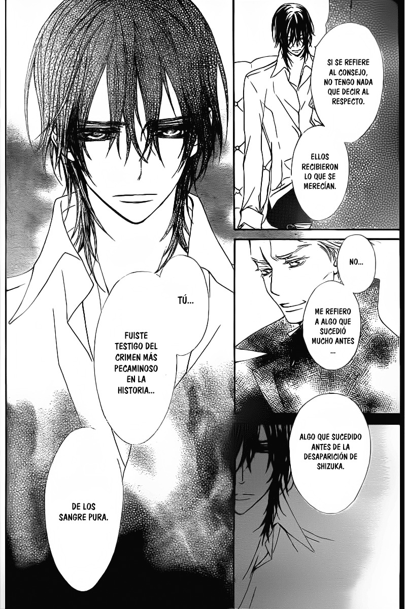 Read Vampire Knight (es) Manga Online