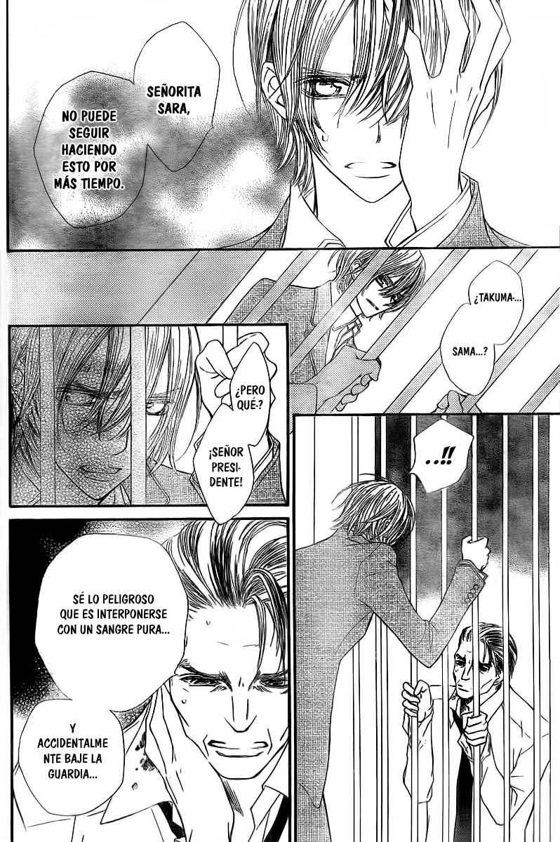 Read Vampire Knight (es) Manga Online