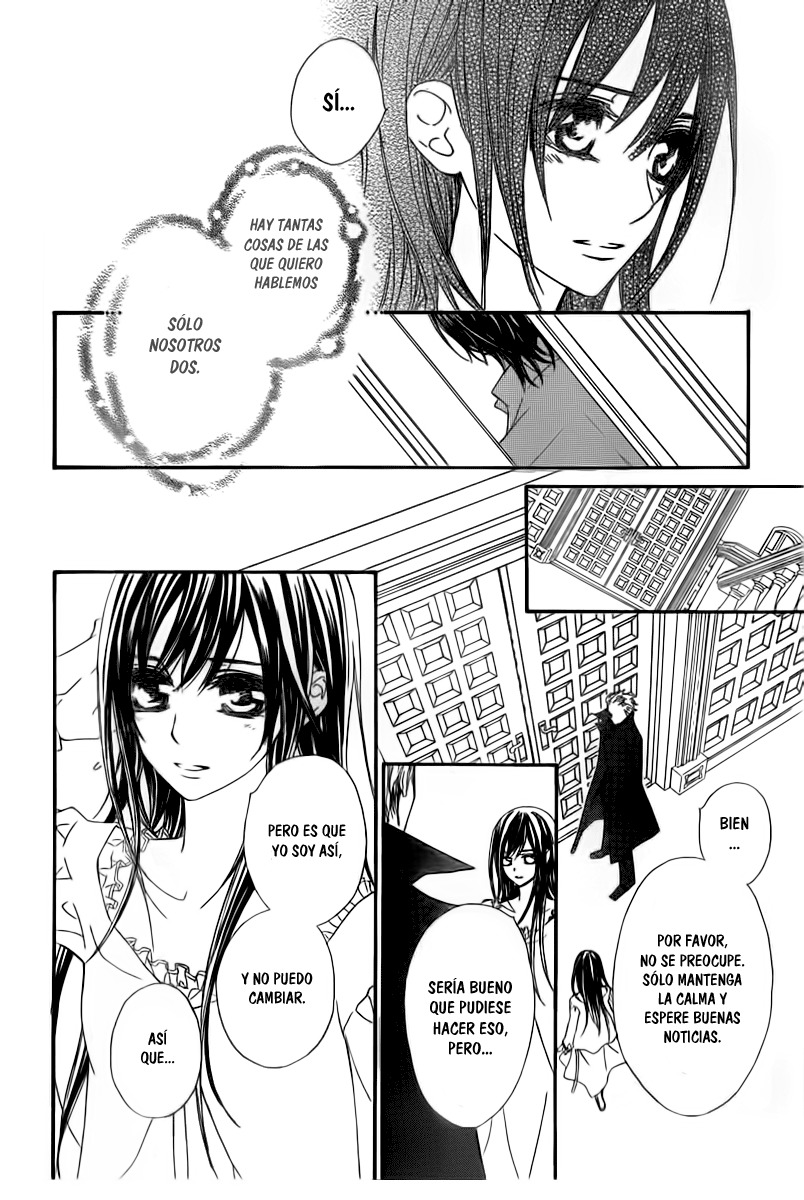 Read Vampire Knight (es) Manga Online