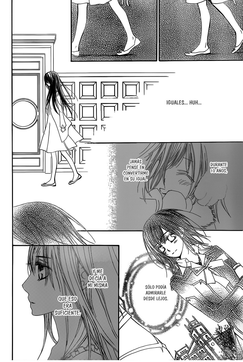 Read Vampire Knight (es) Manga Online
