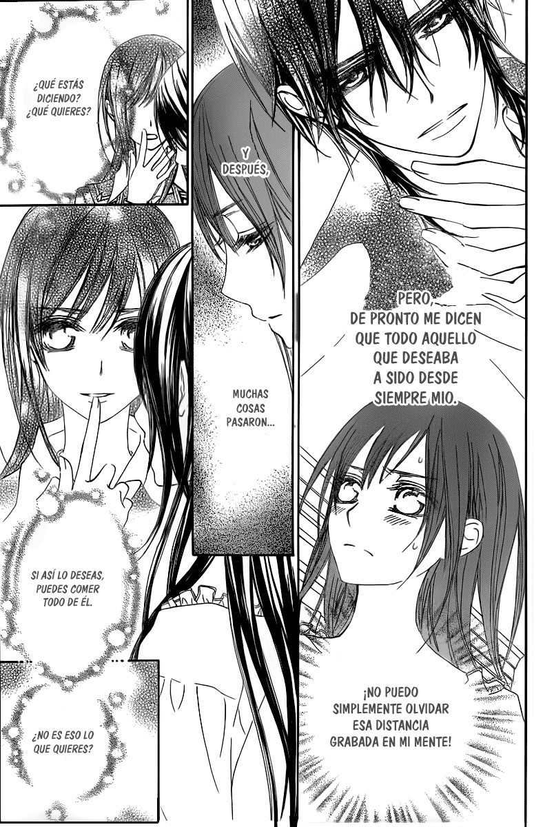 Read Vampire Knight (es) Manga Online