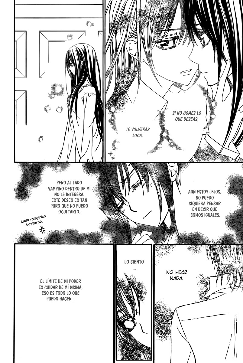 Read Vampire Knight (es) Manga Online