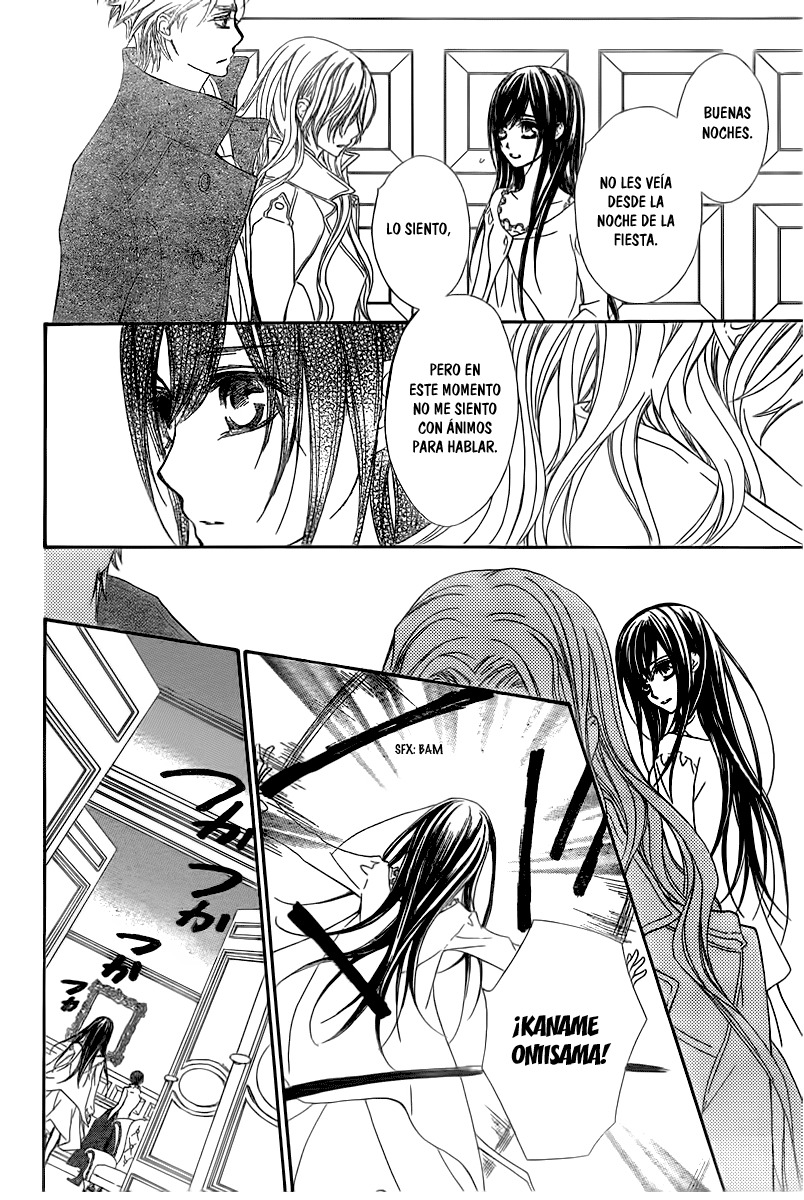 Read Vampire Knight (es) Manga Online