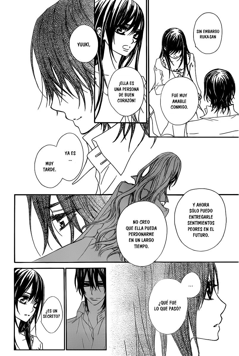Read Vampire Knight (es) Manga Online