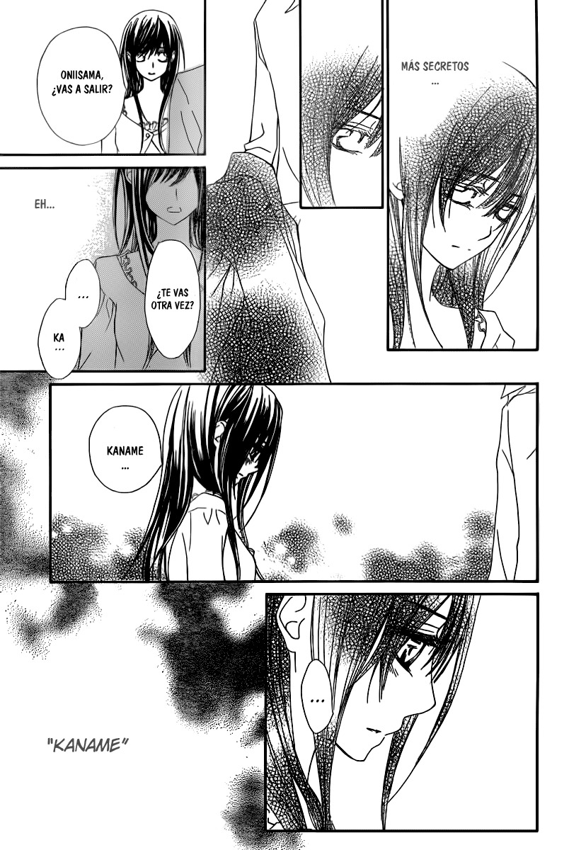 Read Vampire Knight (es) Manga Online