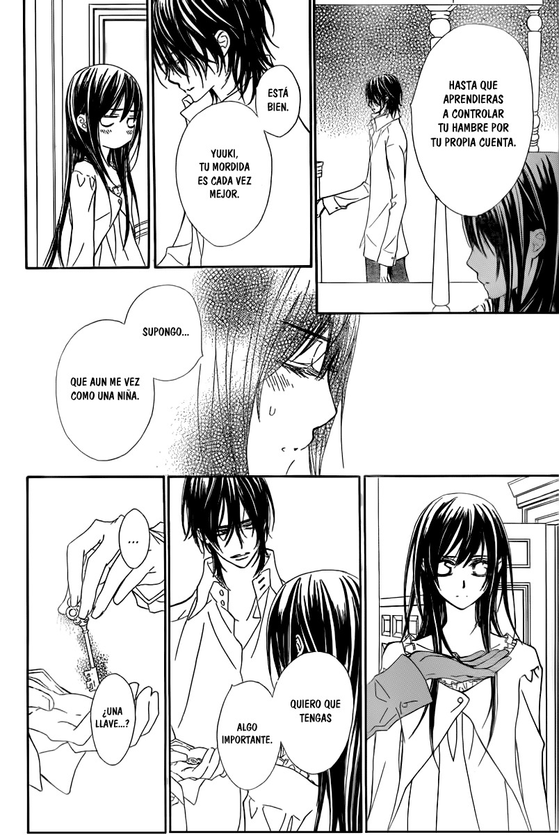 Read Vampire Knight (es) Manga Online