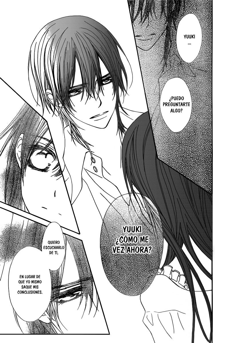 Read Vampire Knight (es) Manga Online