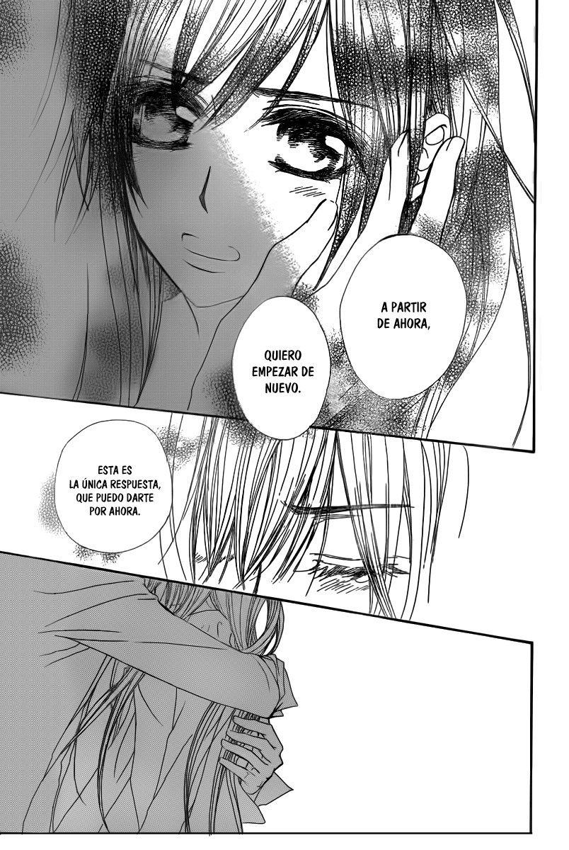 Read Vampire Knight (es) Manga Online