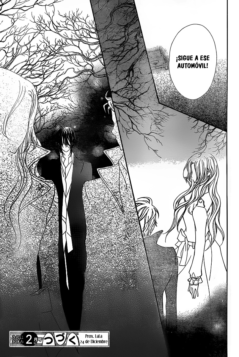Read Vampire Knight (es) Manga Online