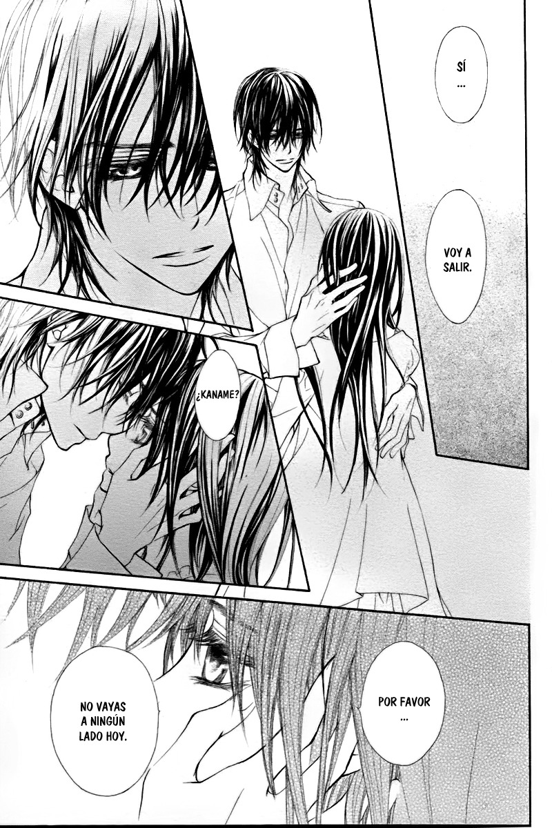 Read Vampire Knight (es) Manga Online