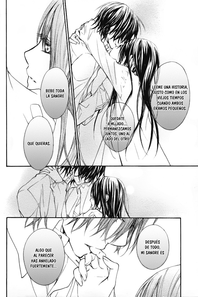 Read Vampire Knight (es) Manga Online