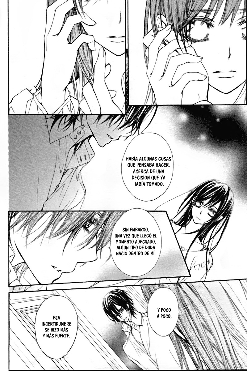 Read Vampire Knight (es) Manga Online