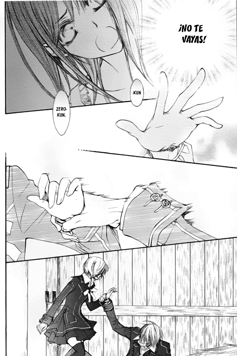 Read Vampire Knight (es) Manga Online