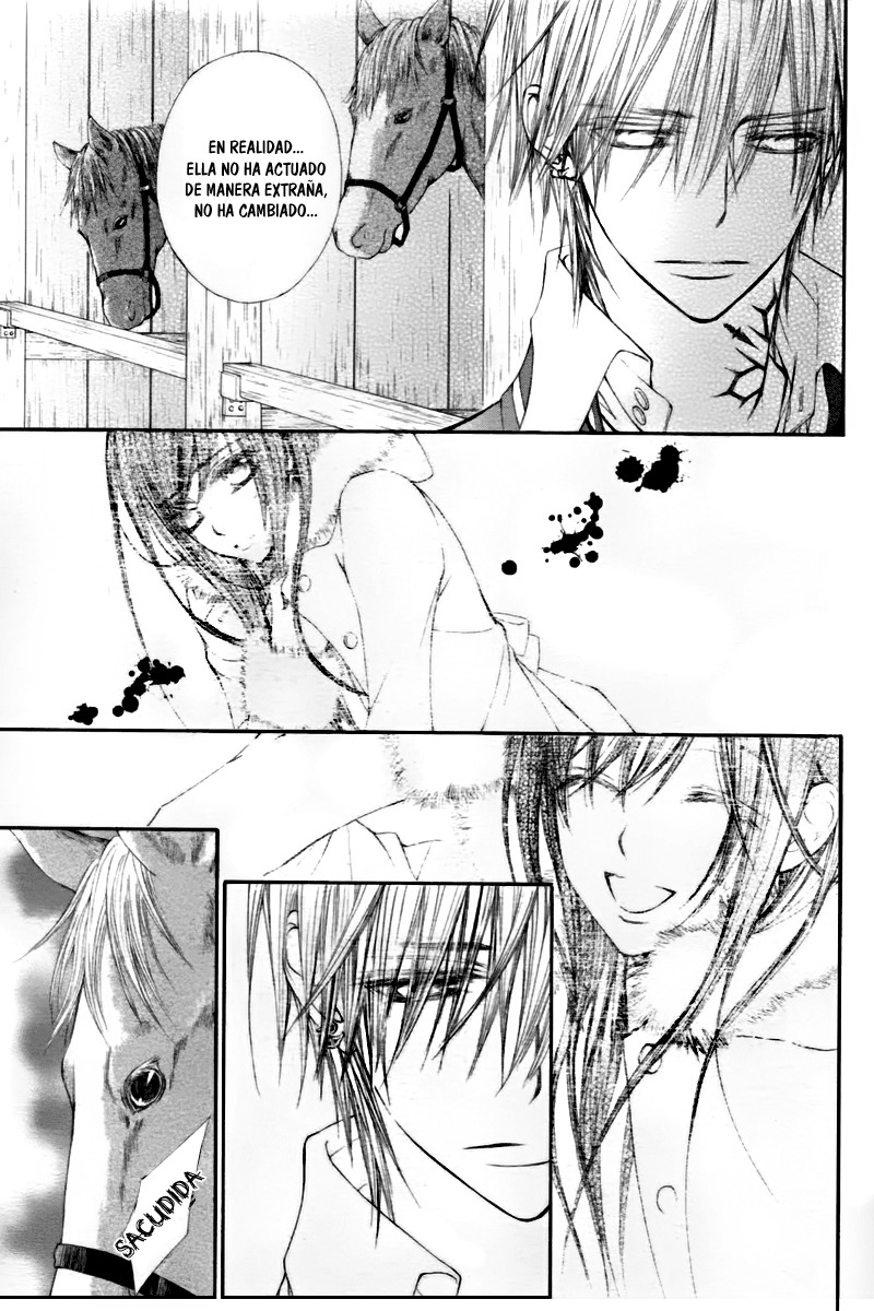 Read Vampire Knight (es) Manga Online