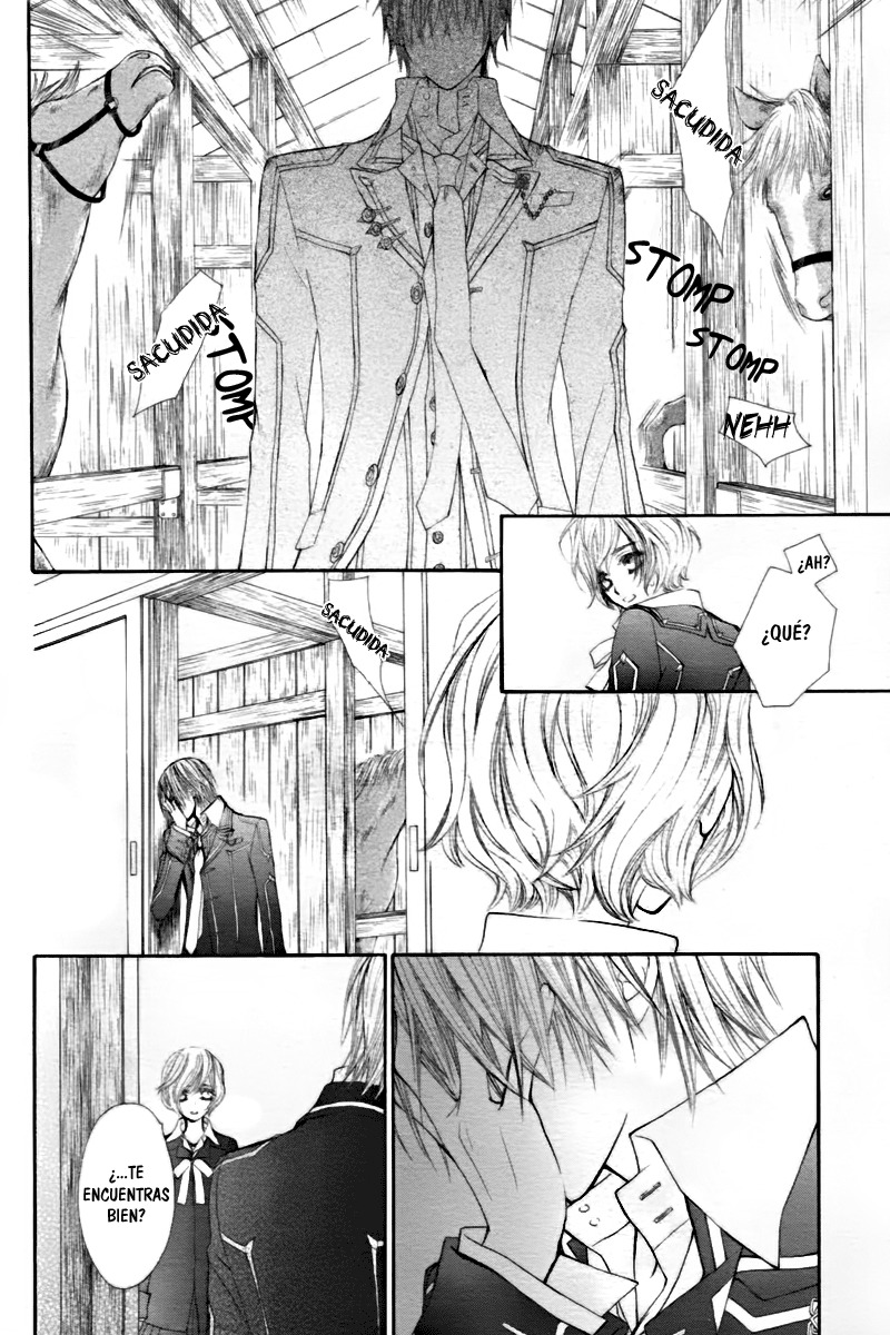 Read Vampire Knight (es) Manga Online