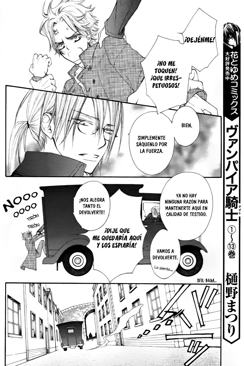 Read Vampire Knight (es) Manga Online