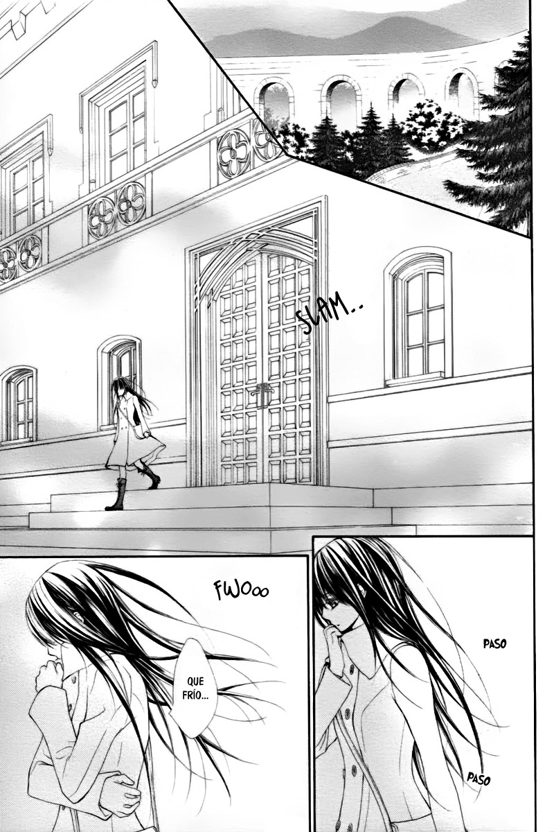 Read Vampire Knight (es) Manga Online